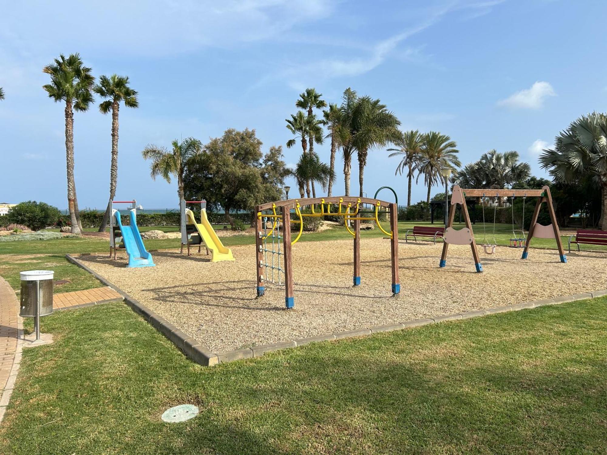 Jardines Nuevo Vera Bajo 2 Dormitorios Vistas Al Mar Exterior foto